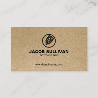 Dollar Pen Icon Belasting Financiering Financieel  Visitekaartje