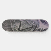Dollar Persoonlijk Skateboard (Horizontaal)