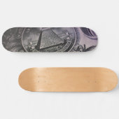 Dollar Persoonlijk Skateboard (Horizontaal)
