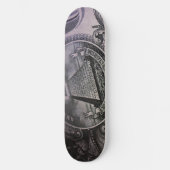 Dollar Persoonlijk Skateboard (Voorkant)
