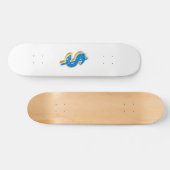 Dollar Persoonlijk Skateboard (Horizontaal)