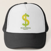 Dollar ReDe$ign Project Trucker Pet (Voorkant)