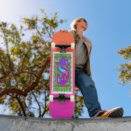 Dollar $sign persoonlijk skateboard