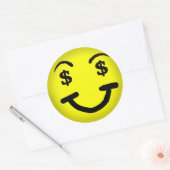 Dollar Sign Sticker (Envelop)