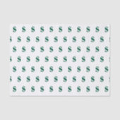 Dollar Signs Tissuepapier (Voorkant)