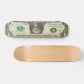 dollar skateboard (Horizontaal)