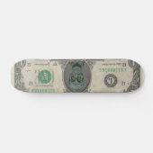 Dollar Skateboard (Horizontaal)