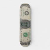 Dollar Skateboard (Voorkant)