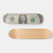 dollar skateboard (Horizontaal)