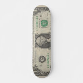 dollar skateboard (Voorkant)