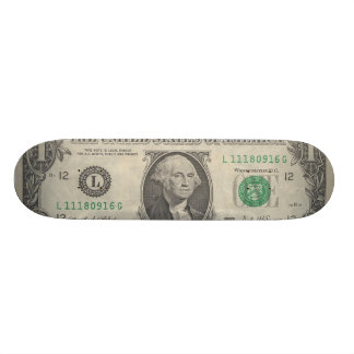 dollar skateboard