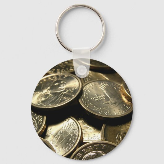 Dollar Sleutelhanger (Voorkant)