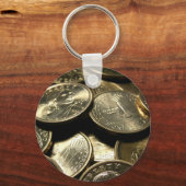 Dollar Sleutelhanger (Voorkant)