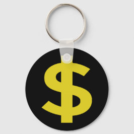 Dollar Sleutelhanger