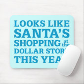 Dollar Store Muismat (Met muis)