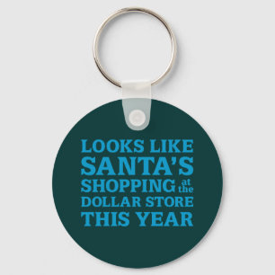 Dollar Store Sleutelhanger