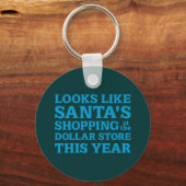 Dollar Store Sleutelhanger (Voorkant)