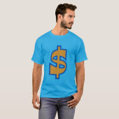 Dollar T-shirt (Voorkant volledig)