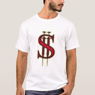 DOLLAR T-SHIRT