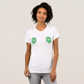 Dollar T-shirt (Voorkant volledig)