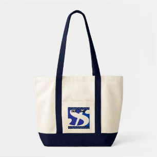 Dollar-teken - tote bag