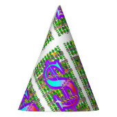 Dollar-tekens Feesthoedjes (Links)