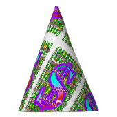 Dollar-tekens Feesthoedjes (Rechts)