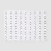 Dollar-tekens Tissuepapier (Voorkant)