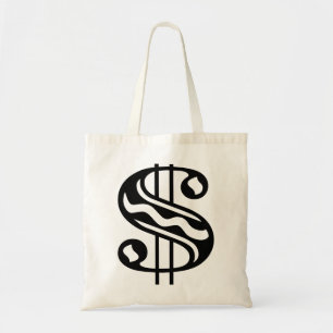 Dollar Tote Bag