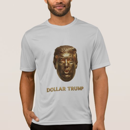 Dollar Trump T-shirt (Voorkant)