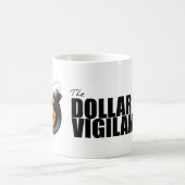 Dollar Vigilante Mug W/Logo Koffiemok (Center)