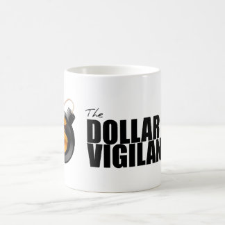 Dollar Vigilante Mug W/Logo Koffiemok