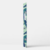 Dollarbankbiljetten: Naadloos geldpatroon Case-Mate iPhone Case (Achterkant / Rechts)