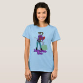 dollarbiederma t-shirt (Voorkant volledig)