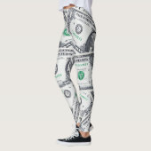 dollarbriefgeld leggings (Links)