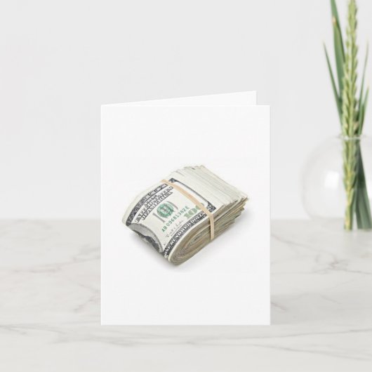 Dollars (Voorkant)