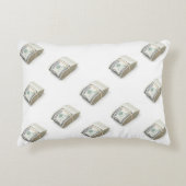 Dollars Accent Kussen (Voorkant)