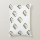 Dollars Accent Kussen (Voorkant(Verticaal))