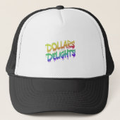 Dollars and Delights Pet (Voorkant)