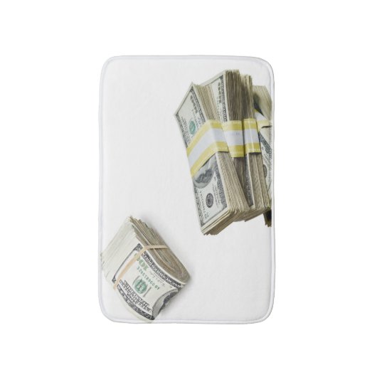 Dollars Badmat (Voorkant Verticaal)