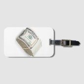 Dollars Bagagelabel (Voorkant (horizontaal))