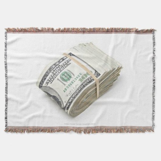 Dollars Deken (Voorkant)