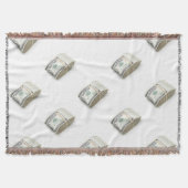 Dollars Deken (Voorkant)