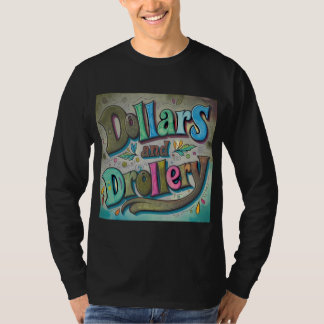 Dollars en Drollery - Een slimme kijk op Cash & Co T-shirt