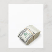 Dollars Flyer (Achterkant)