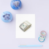 Dollars Flyer (Enkel)