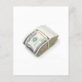 Dollars Flyer (Voorkant)