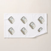 Dollars Handdoek (Handdoek)