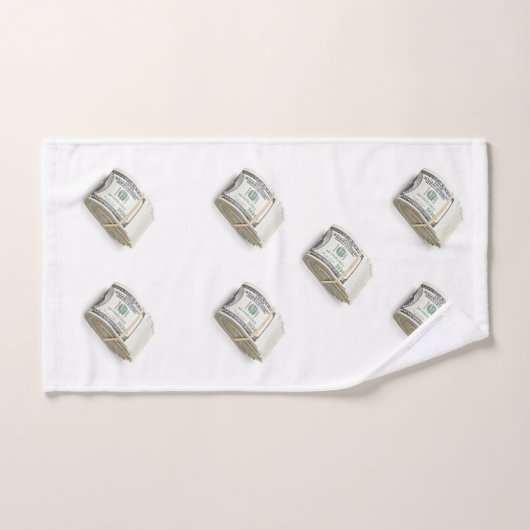 Dollars Handdoek (Handdoek)