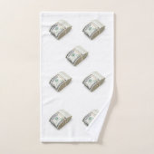 Dollars Handdoek (Handdoek)